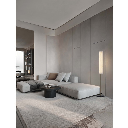 ΕΠΙΤΡΑΠΕΖΙΟ ΦΩΤΙΣΤΙΚΟ ALABASTER H: 160 cm