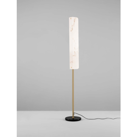 ΕΠΙΤΡΑΠΕΖΙΟ ΦΩΤΙΣΤΙΚΟ ALABASTER H: 160 cm