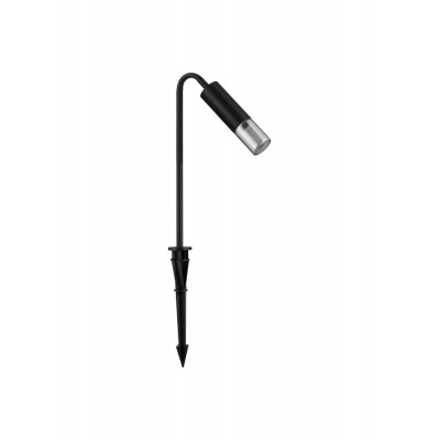 ΚΑΡΦΩΤΟ ΦΩΤΙΣΤΙΚΟ ΕΞΩΤΕΡΙΚΟΥ ΧΩΡΟΥ  Dark Anthracite Aluminium & Smoking Glass