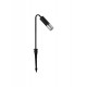 ΚΑΡΦΩΤΟ ΦΩΤΙΣΤΙΚΟ ΕΞΩΤΕΡΙΚΟΥ ΧΩΡΟΥ  Dark Anthracite Aluminium & Smoking Glass