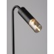ΚΑΡΦΩΤΟ ΦΩΤΙΣΤΙΚΟ ΕΞΩΤΕΡΙΚΟΥ ΧΩΡΟΥ  Dark Anthracite Aluminium & Smoking Glass