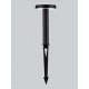 ΚΑΡΦΩΤΟ ΦΩΤΙΣΤΙΚΟ  Dark Anthracite Aluminium & Polycarbonate IP65
