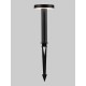 ΚΑΡΦΩΤΟ ΦΩΤΙΣΤΙΚΟ  Dark Anthracite Aluminium & Polycarbonate IP65