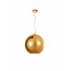ΚΡΕΜΑΣΤΟ ΦΩΤΙΣΤΙΚΟ Gradient Gold Glass Chrome Aluminium