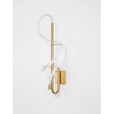 ΦΩΤΙΣΤΙΚΟ ΟΡΟΦΗΣ ΧΡΥΣΟ Fiber Braided Silicone Tube
