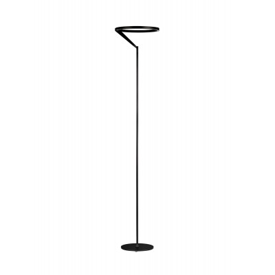 ΦΩΤΙΣΤΙΚΟ ΔΑΠΕΔΟΥ Touch Dimmable Sandy Black Aluminium