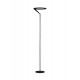 ΦΩΤΙΣΤΙΚΟ ΔΑΠΕΔΟΥ Touch Dimmable Sandy Black Aluminium