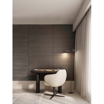 ΦΩΤΙΣΤΙΚΟ ΔΑΠΕΔΟΥ Touch Dimmable Sandy Black Aluminium