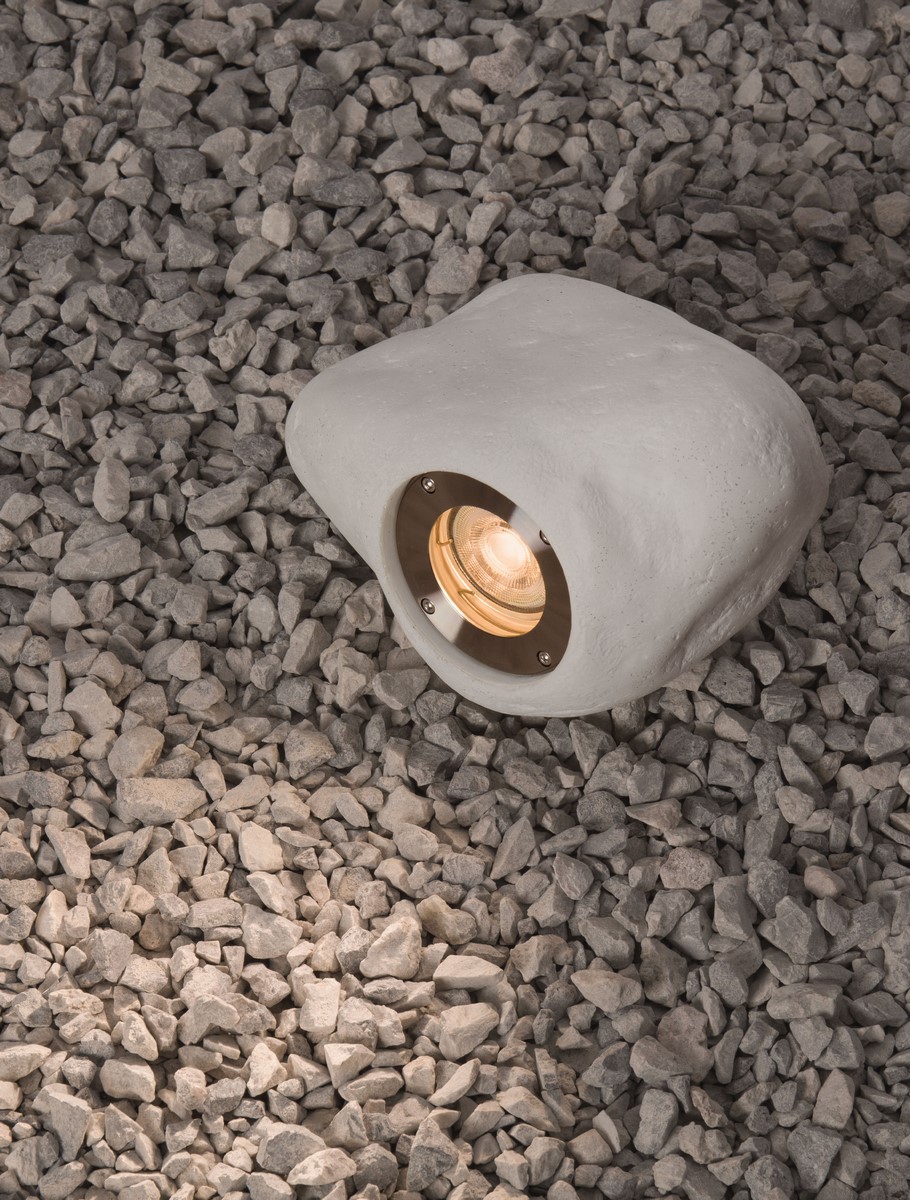 ΕΠΙΔΑΠΕΔΙΟ ΦΩΤΙΣΤΙΚΟ Stone White Concrete IP65