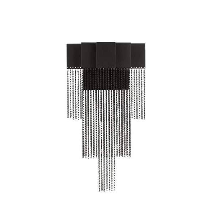 ΑΠΛΙΚΑ ΤΟΙΧΟΥ BLACK STELL&ALUMINIUM 