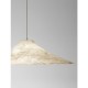 ΚΡΕΜΑΣΤΟ ΜΟΝΟΦΩΤΟ Sandy White Mulberry Silk D:90cm