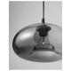 ΚΡΕΜΑΣΤΟ ΦΩΤΙΣΤΙΚΟ GLASS LED E27 1x12 Watt 230 Volt IP20 Bulb Excluded