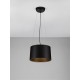 ΚΡΕΜΑΣΤΟ ΦΩΤΙΣΤΙΚΟ Sandy Black Aluminium & Steel