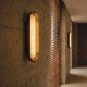 ΑΠΛΙΚΑ ΤΟΙΧΟΥ  BRUSHED COFFEE BRONZE-NATURAL ALABASTER