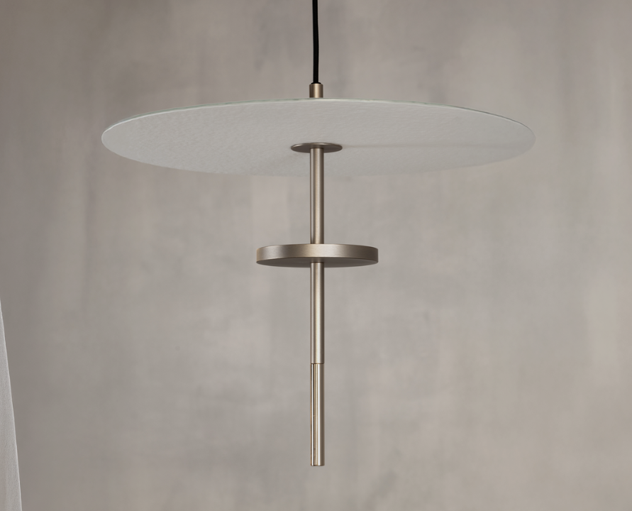 ΚΡΕΜΑΣΤΟ ΜΟΝΟΦΩΤΟ LED, SHINY GOLD ΜΕΤΑΛΛΟ ΚΑΙ ΦΙΝΙΡΙΣΜΑ ANTIQUE BRASS 235 x 365