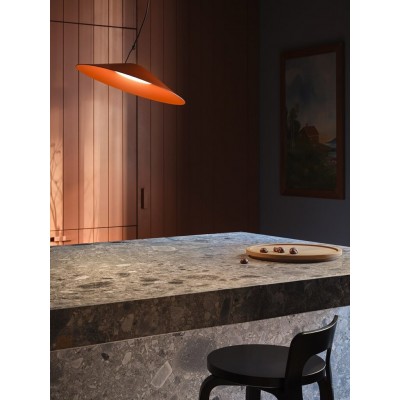ΚΡΕΜΑΣΤΟ ΦΩΤΙΣΤΙΚΟ GOLD LEAF OPAL ALUMINUM SMALL