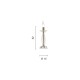 ΕΠΙΤΡΑΠΕΖΙΟ GOLD FINISHING D 15 CM