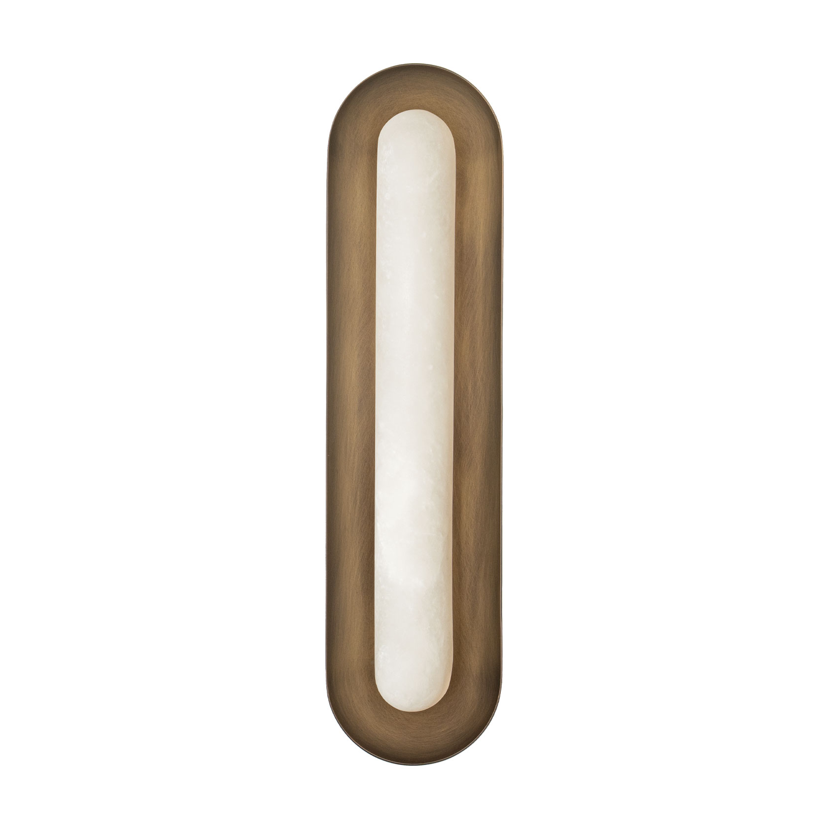 ΑΠΛΙΚΑ ΤΟΙΧΟΥ  BRUSHED COFFEE BRONZE-NATURAL ALABASTER