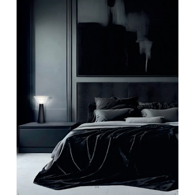 ΕΠΙΤΡΑΠΕΖΙΟ ΦΩΤΙΣΤΙΚΟ BLACK & WHITE 60CM 
