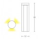 OUTDOOR PILLAR LED 3X5W