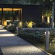 OUTDOOR PILLAR LED 3X5W