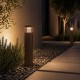 OUTDOOR BOLLARD LED 10W 2700K