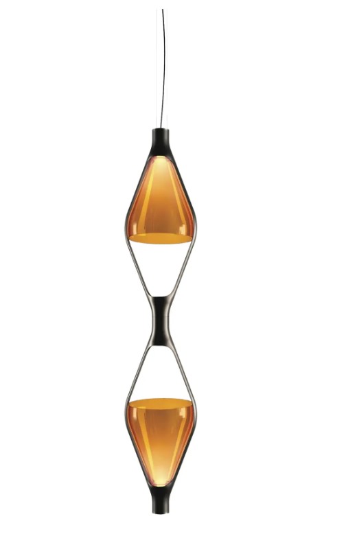 ΚΡΕΜΑΣΤΟ ΦΩΤΙΣΤΙΚΟ ΔΙΠΛΌ AMBER 