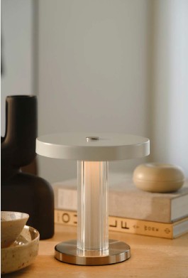 ΕΠΙΤΡΑΠΕΖΙΟ ΦΩΤΙΣΤΙΚΟ WHITE 5W 225lm 3-Step Dimmable
