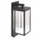 ΑΠΛΙΚΑ LED ΕΞΩΤΕΡΙΚΟΥ ΧΩΡΟΥ 13W ANTHRACITE  ITALY