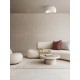 ΦΩΤΙΣΤΙΚΟ ΟΡΟΦΗΣ Sandy White Polyurethane & Resin