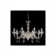 ΚΡΕΜΑΣΤΟ 8/ΦΩΤΟ ΠΟΛΥΕΛΑΙΟΣ IVORY LAMPSHADE D 85 CM