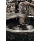 FLOS Noctambule Floor 4 High Cylinder Big Base H:217cm