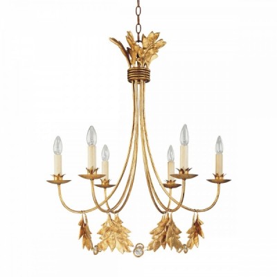 GOLDEN 6 PHOTO WITH OLIVE LEAF DETAILS