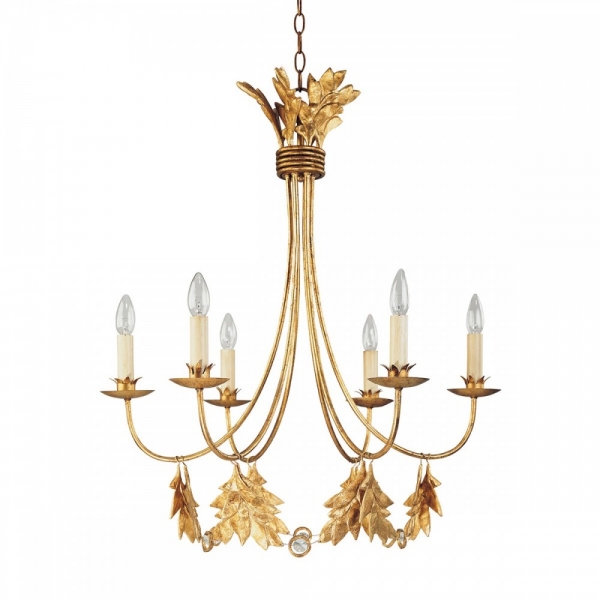 GOLDEN 6 PHOTO WITH OLIVE LEAF DETAILS
