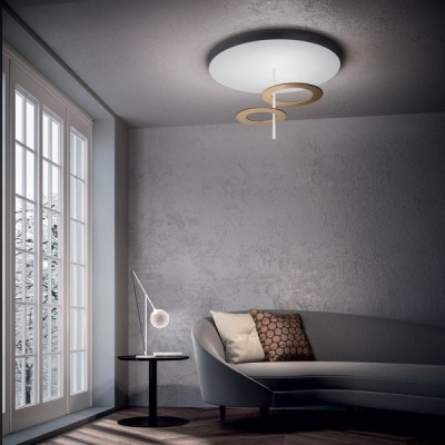 CEILING D66 H40 42W 7295LUMEN ITALY