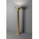 ΦΩΤΙΣΤΙΚΟ ΔΑΠΕΔΟΥ ΣΤΗΛΗ ΣΕ ΓΕΩΜΕΤΡΙΚΟ DESIGN BRASS H:185cm MADE IN ITALY