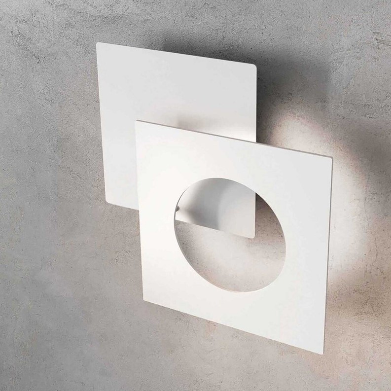 ΑΝΑΚΛΑΣΤΙΚΗ ΑΠΛΙΚΑ ΤΟΙΧΟΥ WHITE 21cm MADE IN ITALY