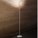 ΦΩΤΙΣΤΙΚΟ ΔΑΠΕΔΟΥ ΜΕ ΔΑΚΤΥΛΙΟ WHITE H:190cm MADE IN ITALY