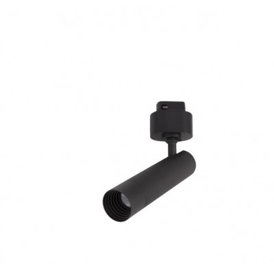 MAGNETIC SPOTLIGHT FOR HANGING CIRCULAR TRACK 8W 3000K