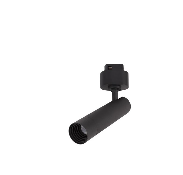 MAGNETIC SPOTLIGHT FOR HANGING CIRCULAR TRACK 8W 3000K
