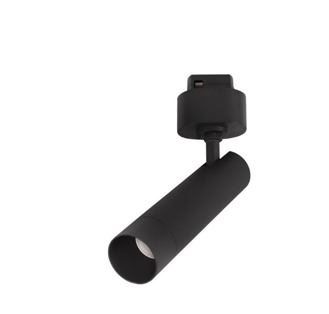MAGNETIC SPOTLIGHT FOR HANGING CIRCULAR TRACK 10W 3000K 800Lm
