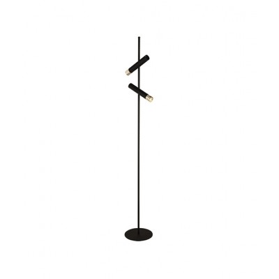 ADJUSTABLE LED SPOTLIGHT FLOOR LAMP