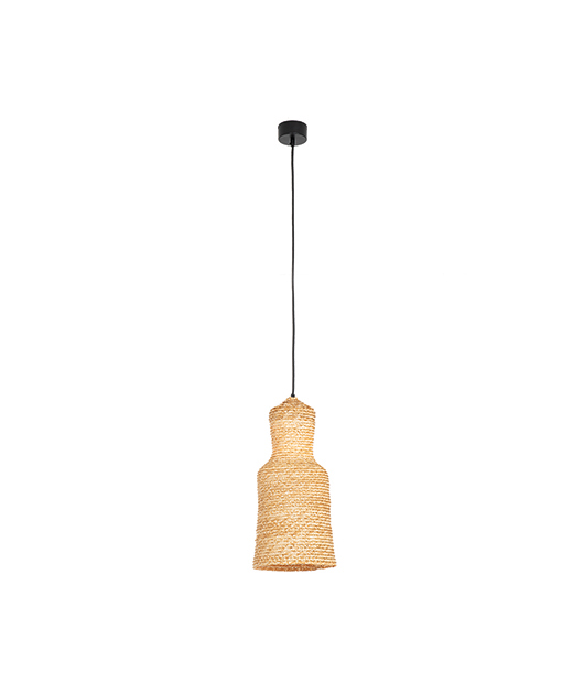 PENDANT FROM NATURAL MATERIAL D:22cm H:45cm