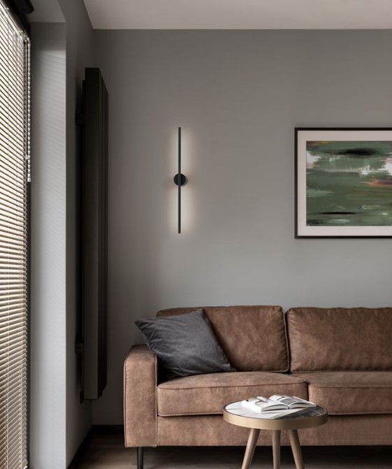 LINEAR WALL FIXTURE 60cm 3000K