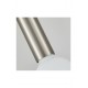 NICKEL TUBE SCONCE PENDANT 3m