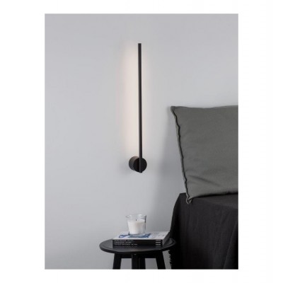 ΑΠΛΙΚΑ METAL BLACK MINIMAL H60cm