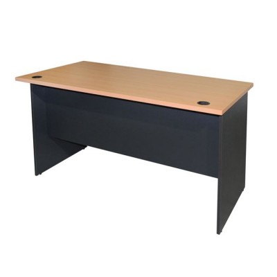 ΓΡΑΦΕΙΟ ΕΠΑΓΓΕΛΜΑΤΙΚΟ 120x70x75 FB92015.01 ΓΚΡΙ ΟΞΙΑ