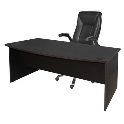 ΓΡΑΦΕΙΟ ΕΠΑΓΓΕΛΜΑΤΙΚΟ 180x93.5x74.6 FB92017.02 WENGE