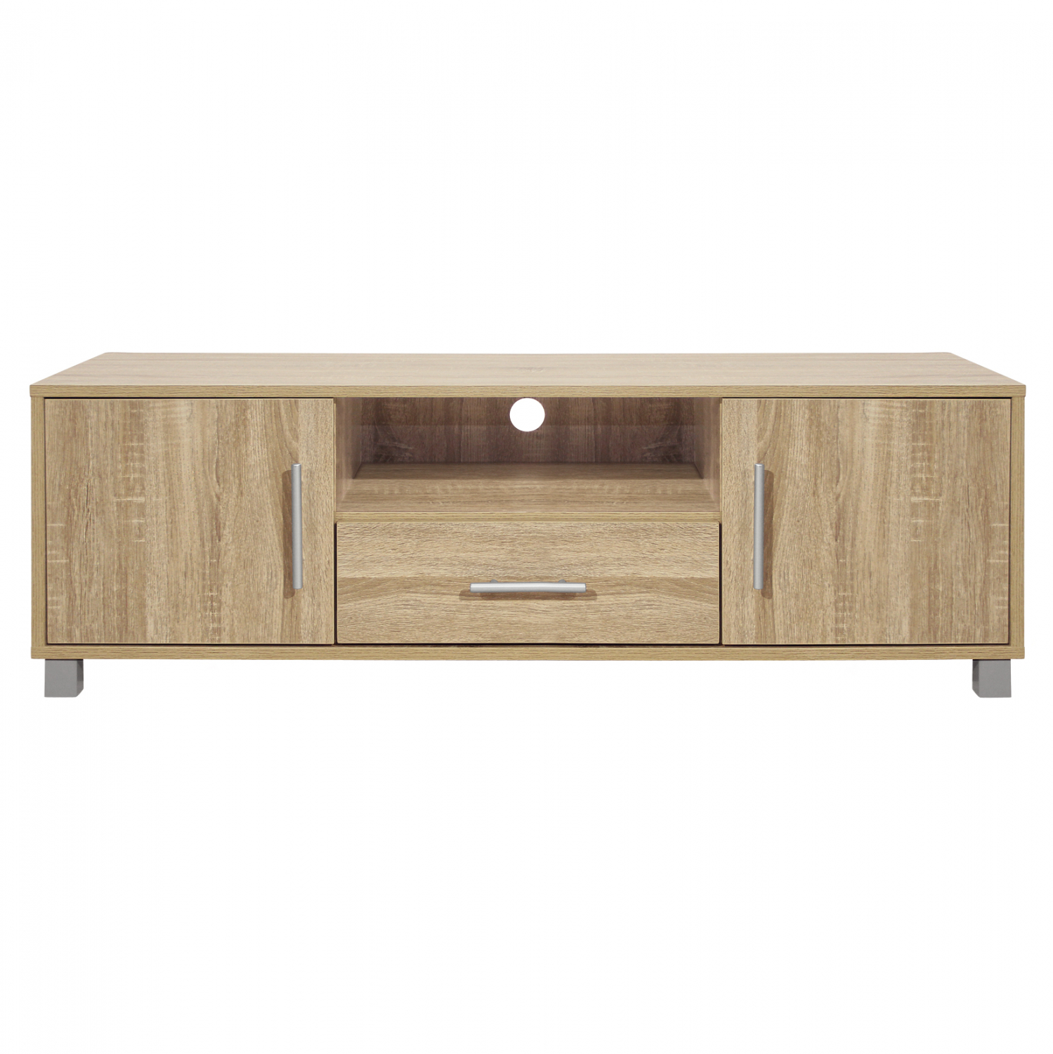 ΕΠΙΠΛΟ ΤΗΛΕΟΡΑΣΗΣ ΜΕΛΑΜΙΝΗΣ FB92203.02 SONAMA 120x40x39 εκ.