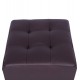 ΣΚΑΜΠΩ ΜΕ PU ΚΑΦΕ PUNK FB9264.03 37x37x35εκ